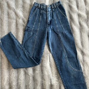 Vintage Wrangler Silverlake Bareback Jeans